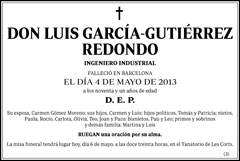 Luis García-Gutiérrez